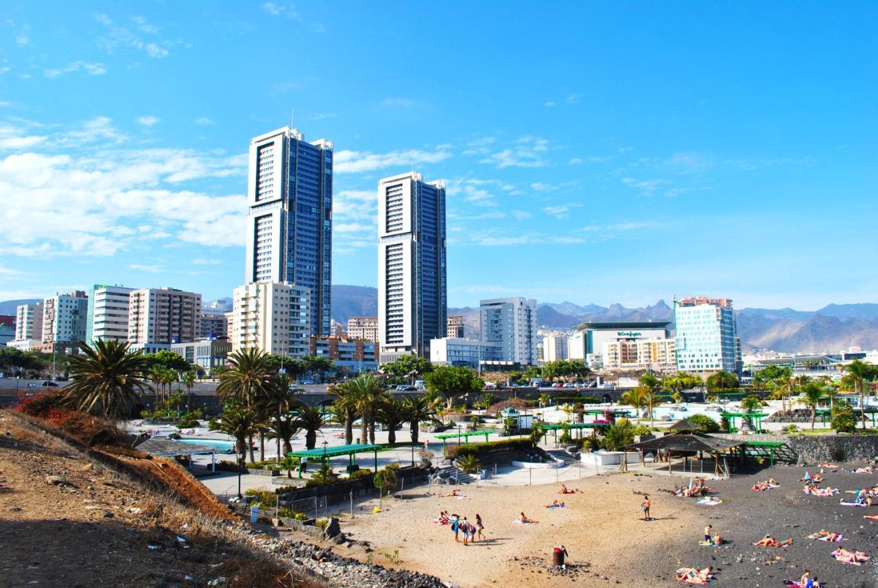 Luis Estudio Adeje Tenerife Sur By Hrtenerife Net 阿德耶 外观 照片