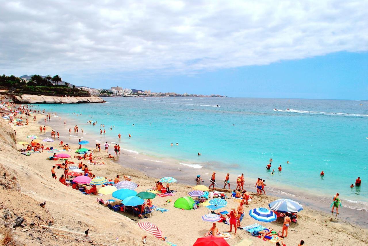 Luis Estudio Adeje Tenerife Sur By Hrtenerife Net 阿德耶 外观 照片