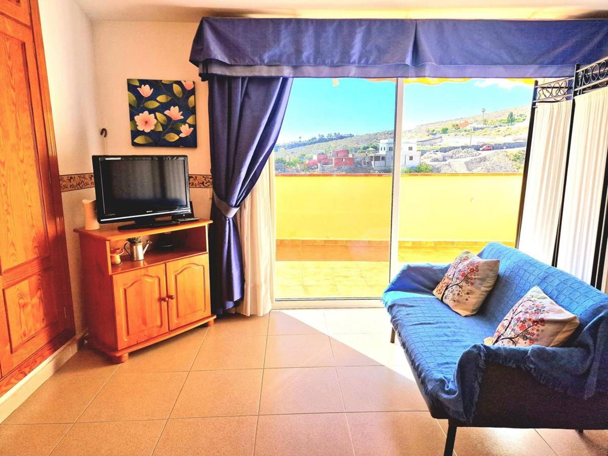 Luis Estudio Adeje Tenerife Sur By Hrtenerife Net 阿德耶 外观 照片